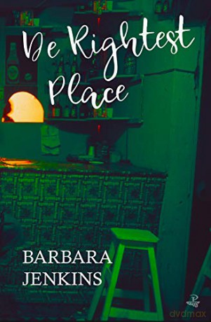 De Rightest Place - Barbara Jenkins [KSIĄŻKA]