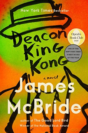 Deacon King Kong - James Mcbride [KSIĄŻKA]