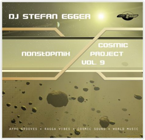 Cosmic Project Vol. IX [CD]