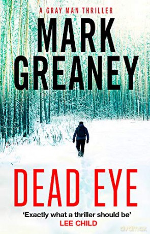 Dead Eye (Gray Man) [KSIĄŻKA]