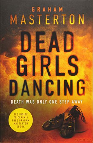 Dead Girls Dancing (Katie Maguire): 8 - Graham Masterton [KSIĄŻKA]