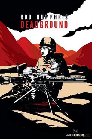 Dead Ground: Prequel to the Simon Ellice series: 1 - Rod Humphris [KSIĄŻKA]