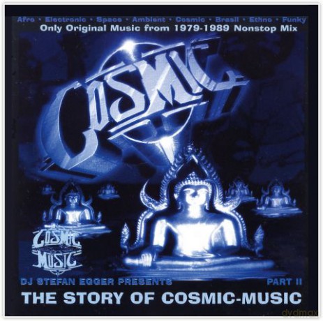 The Story Of Cosmic Part II [CD]