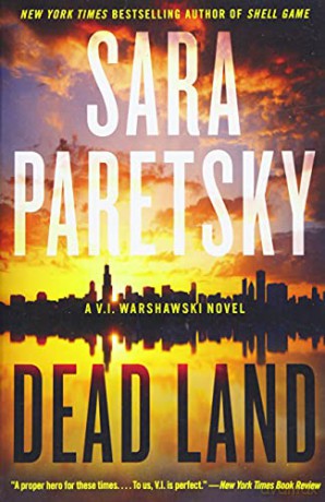 Dead Land (V.I. Warshawski Novels) - Sara Paretsky [KSIĄŻKA]