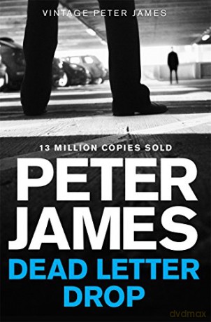 Dead Letter Drop - Peter James [KSIĄŻKA]