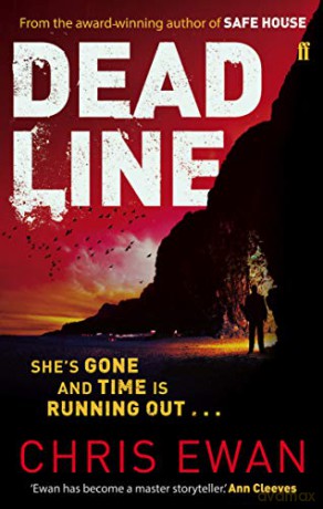 Dead Line - Chris Ewan [KSIĄŻKA]