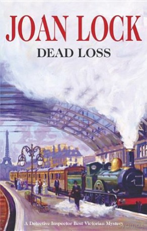 Dead Loss (Severn House Large Print) - Joan Lock [KSIĄŻKA]