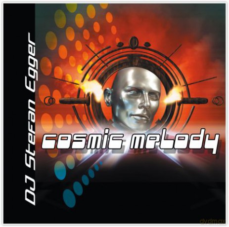 Cosmic Melody [CD]