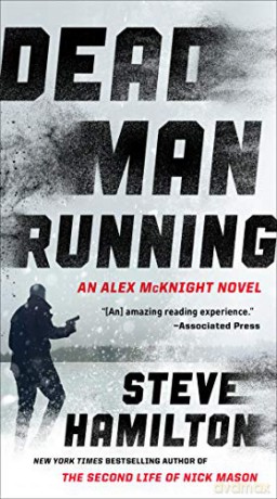 Dead Man Running: 11 (Alex McKnight) - Steve Hamilton [KSIĄŻKA]