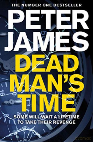 Dead Man's Time: 9 (Roy Grace) - Peter James [KSIĄŻKA]