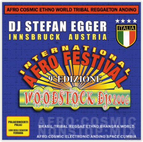 Woodstock Festival 2006 [CD]