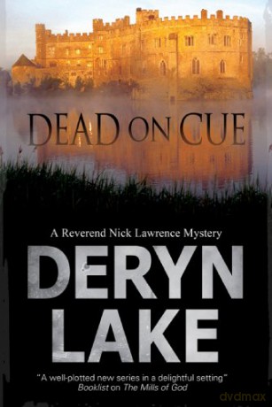 Dead on Cue: 2 (Nick Lawrence Mystery) - Deryn Lake [KSIĄŻKA]