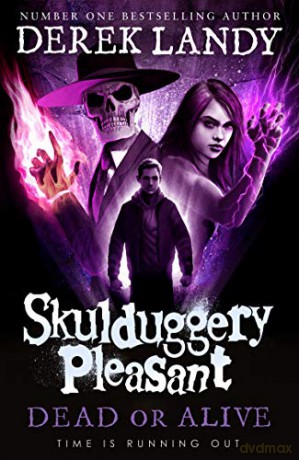 Dead or Alive: Book 14 (Skulduggery Pleasant) - Derek Landy [KSIĄŻKA]