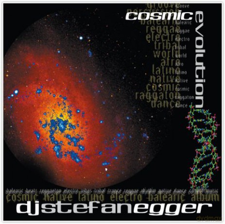 Cosmic Evolution [CD]