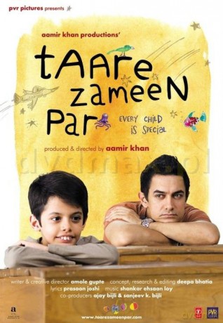 Gwiazdy na ziemi: Taare Zameen Par [2DVD]+[CD]