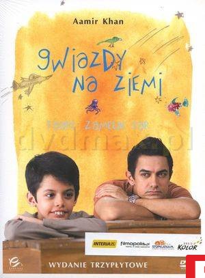 Gwiazdy na ziemi: Taare Zameen Par [2DVD]+[CD]
