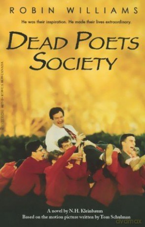 Dead Poet's Society - N.H. Kleinbaum [KSIĄŻKA]