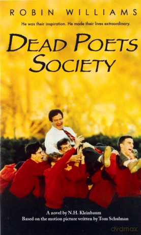 Dead Poet's Society - N.H. Kleinbaum [KSIĄŻKA]