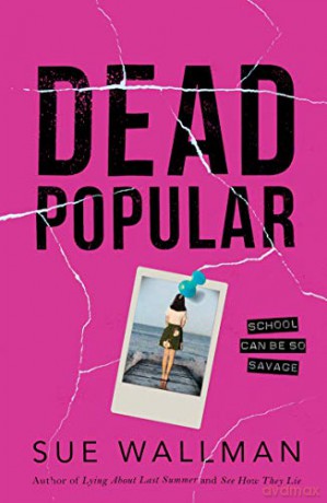 Dead Popular - Sue Wallman [KSIĄŻKA]