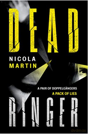 Dead Ringer - Nicola Martin [KSIĄŻKA]