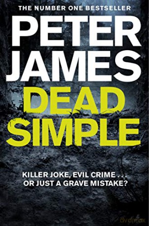 Dead Simple: 1 (Roy Grace) - Peter James [KSIĄŻKA]