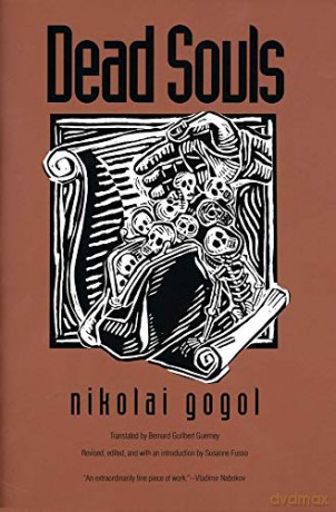 Dead Souls - Nikolai Gogal [KSIĄŻKA]