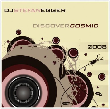 Discover Cosmic 2008 [CD]