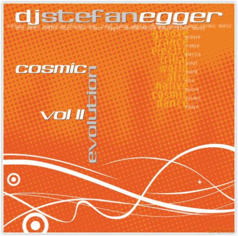 Cosmic Evolution Vol. II [CD]