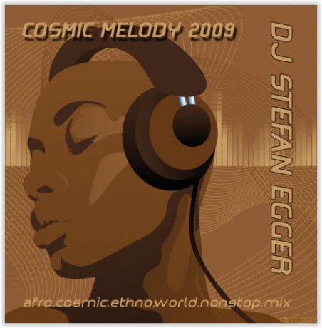 Cosmic Melody 2009 [CD]