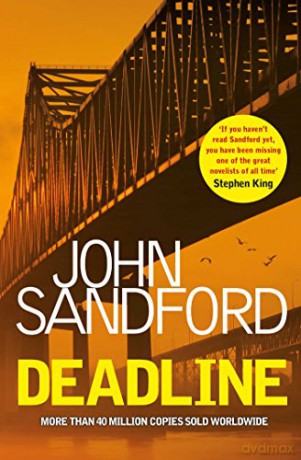 Deadline (Virgil Flowers 8) - John Sandford [KSIĄŻKA]
