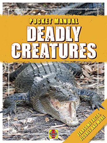 Deadly Creatures Haynes Pocket Manual (Pocket Manuals) - Anita Ganeri [KSIĄŻKA]