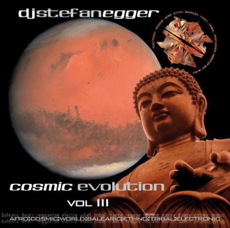 Cosmic Evolution Vol. III [CD]