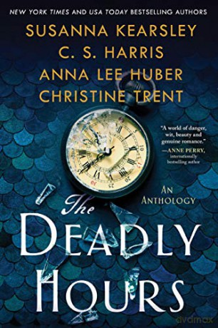 Deadly Hours, The - Susanna Kearsley [KSIĄŻKA]