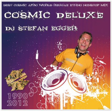 Cosmic Deluxe [CD]