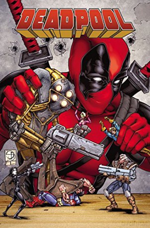 Deadpool Minibus 2 - Peter David [KSIĄŻKA]