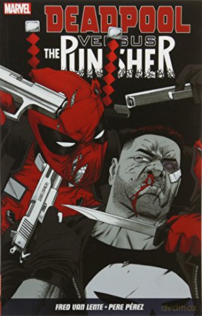 Deadpool Vs. The Punisher - Fred Van Lente [KSIĄŻKA]