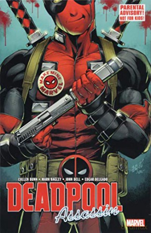 Deadpool: Assassin (Deadpool: Assassin (2018)) - Cullen Bunn;Mark Bagley [KSIĄŻKA]