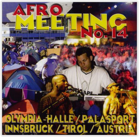 Afro Meeting Nr. 14/2001 [CD]