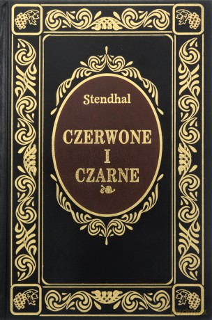Czerwone i czarne - Stendhal [książka]