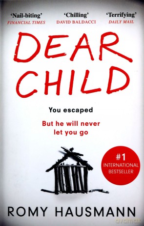 Dear Child - Romy Hausmann [KSIĄŻKA]