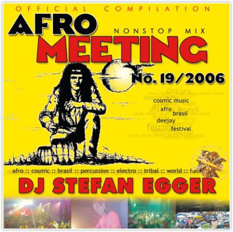 Afro Meeting Nr. 19/2006 [CD]