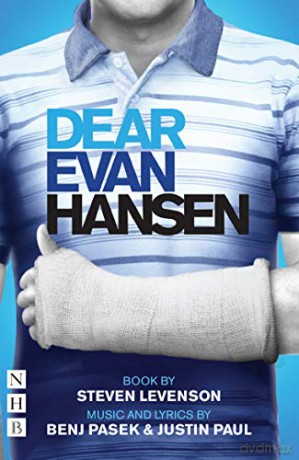 Dear Evan Hansen: The Complete Book and Lyrics (West End Edition) - Steven Levenson [KSIĄŻKA]