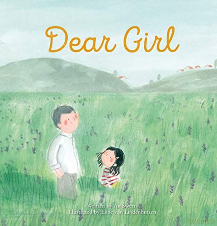 Dear Girl - An Swerts [KSIĄŻKA]