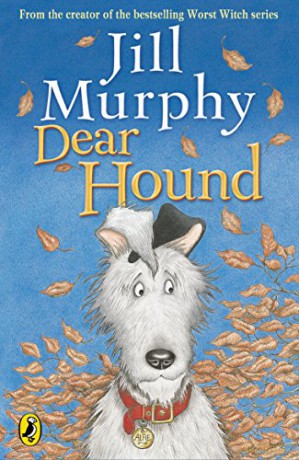 Dear Hound - Jill Murphy [KSIĄŻKA]