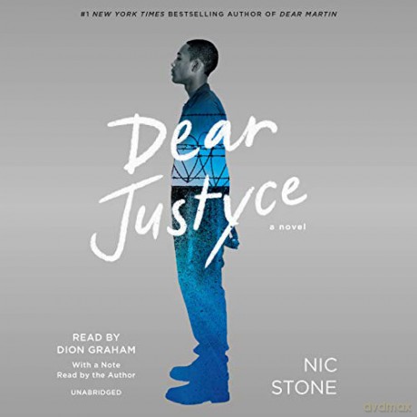 Dear Justyce - Nic Stone [KSIĄŻKA]