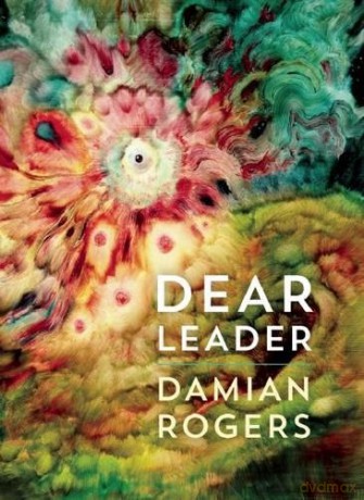 Dear Leader - Damian Rogers [KSIĄŻKA]