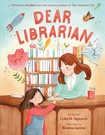 Dear Librarian [KSIĄŻKA]