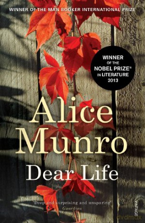 Dear Life - Alice Munro [KSIĄŻKA]