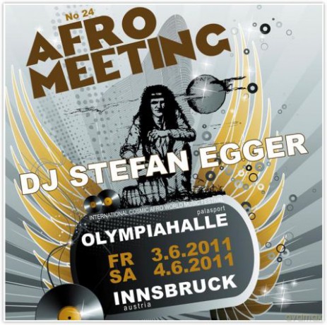 Afro Meeting Nr. 24/2011 [CD]