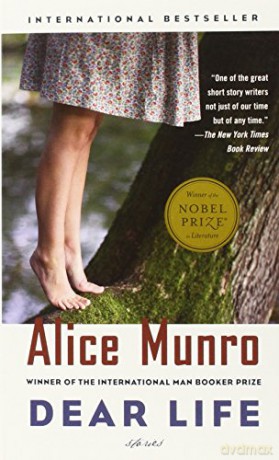 Dear Life: Stories (Vintage International) - Alice Munro [KSIĄŻKA]
